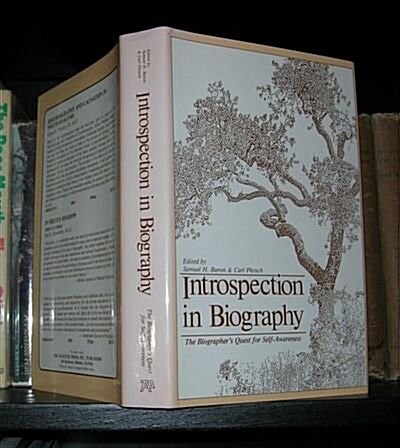 Introspection in Biography (Hardcover)