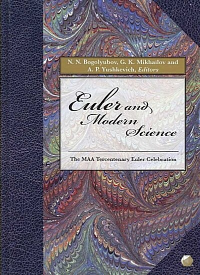 Euler and Modern Science (Hardcover)