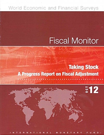 Fiscal Monitor, October 2012 (Paperback)