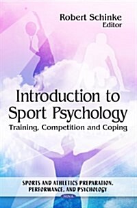 Introduction to Sport Psychology (Hardcover, UK)