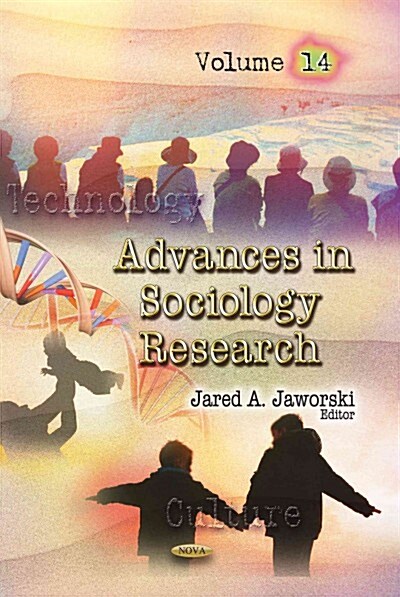 Advances in Sociology Research (Hardcover)