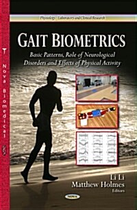 Gait Biometrics (Hardcover)