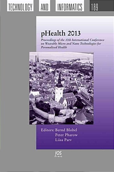 pHealth 2013 (Hardcover, 1st)