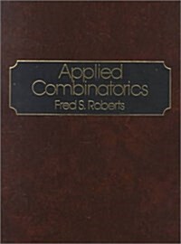 Applied Combinatorics (Hardcover)