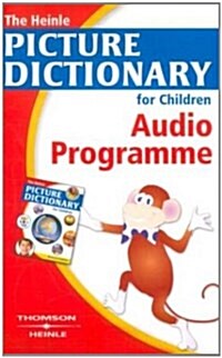 Heinle Picture Dictionary for Children (Audio CD, 1st)