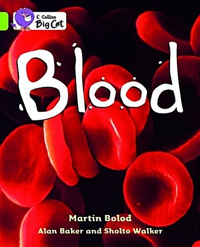 Blood : Band 11/Lime (Paperback)