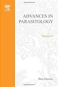 ADVANCES IN PARASITOLOGY VOLUME 15 APL (Paperback)