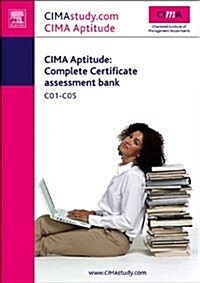 CIMAstudy.com-in-a-box CIMA Aptitude Assessment Bank (Paperback)