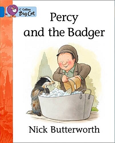 Percy and the Badger Workbook (Paperback)