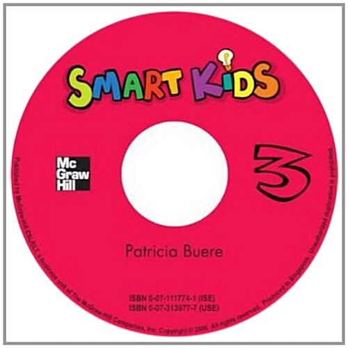 Smart Kids (CD-Audio, I.S.ed)