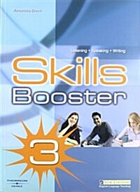 Skills Booster 3-Student Book (Paperback, International ed)