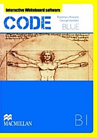 Code Blue B1 Interactive Whiteboard Material (CD-ROM)