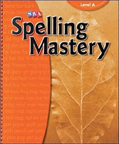 Spelling Mastery, Series Guide (Paperback, 4)