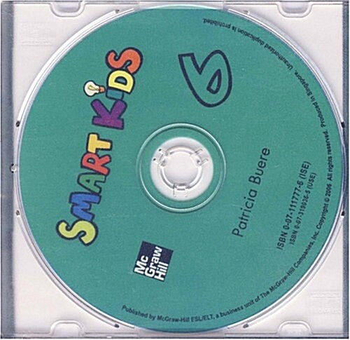 Smart Kids (CD-Audio, I.S.ed)