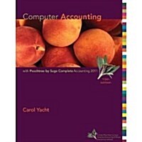 Computer Accounting with Peachtree by Sage Complete Accounting 2011 (Package, 15 Rev ed)