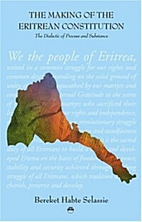 The Making of the Eritrean Constitution (Paperback)