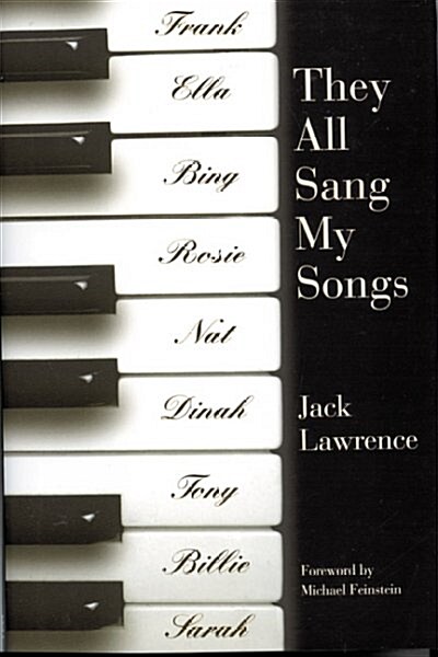 They All Sang My Songs (Hardcover)