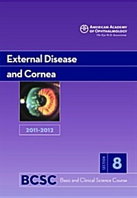 External Disease and Cornea 2011-2012 (Paperback)
