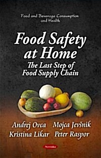 Food Safety at Home (Paperback, UK)