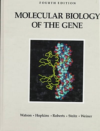 Molecular Biology of the Gene (Hardcover, 4th)