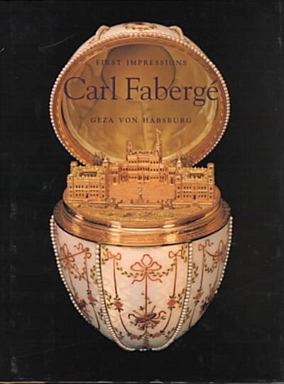 Carl Faberge (Hardcover)