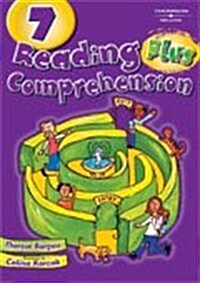 Reading Plus Comprehension 7 (Paperback, 2 ed)