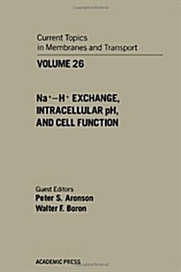 CURR TOPICS IN MEMBRANES & TRANSPORT V26 (Paperback)