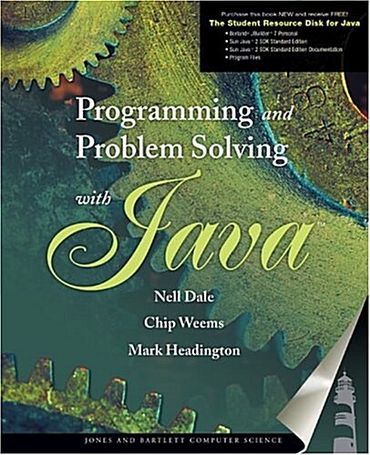 Programming And Problem Solving With Java (Paperback)