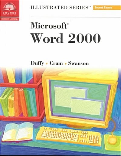 Microsoft Word 2000 - Illustrated Second Course (Paperback)