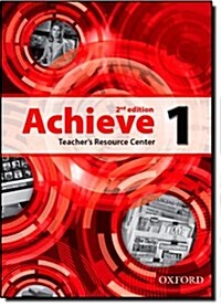 Achieve: Level 1: Teachers Resource Center (CD-ROM, 2 Revised edition)
