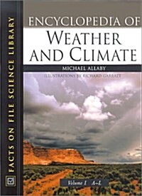 Encyclopedia of Weather and Climate (Hardcover)