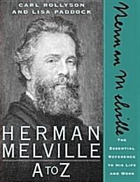 Herman Melville A to Z (Paperback)