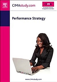 CIMAstudy.com Performance Strategy (Paperback)