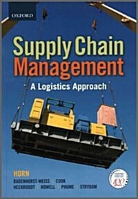 Introduction to Supply Chain Management - A Logistics Approach (Paperback)