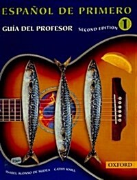 Espanol De Primero (Paperback, 2 Rev ed)