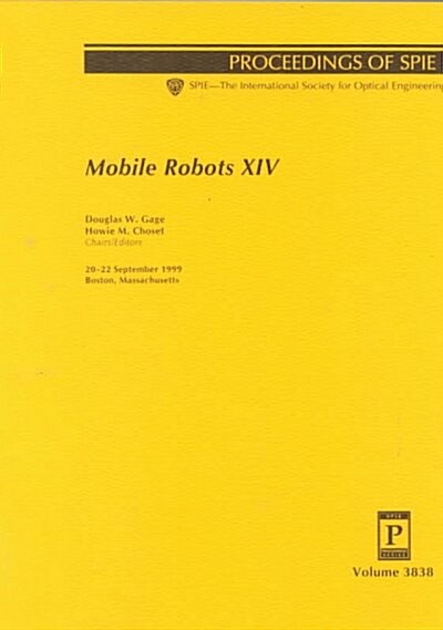 Mobile Robots XIV (Paperback)