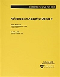 Advances in Adaptive Optics 2 (Paperback)