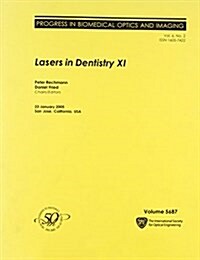 Lasers in Dentistry 11 (Paperback)