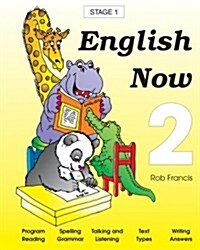 English Now : Year 2 - Student Book (Paperback)