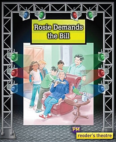 Rosie Demands the Bill (Paperback)