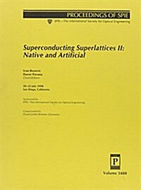 Superconducting Superlattices II (Paperback)