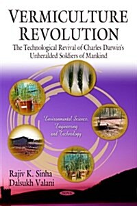 Vermiculture Revolution (Hardcover, UK)