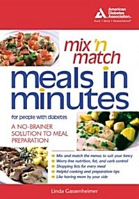 Mix N Match Meals in Minutes (Paperback)