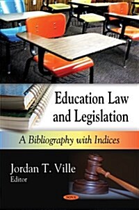 Education Law and Legislation (Hardcover, UK)