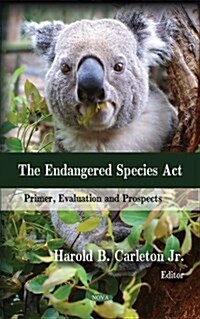 Endangered Species ACT (Hardcover, UK)