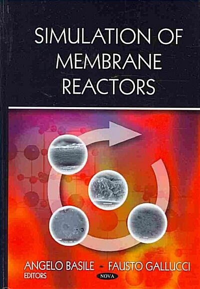 Simulation of Membrane Reactors (Hardcover)