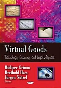 Virtual Goods (Hardcover, UK)