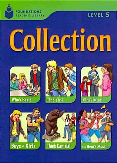 Foundations Reading Library 5: Collection (Paperback)