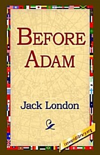 Before Adam (Paperback)