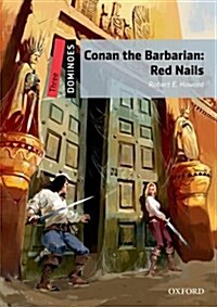 도미노 3-15 Dominoes: Conan the Barbarian: Red Nails (Paperback)